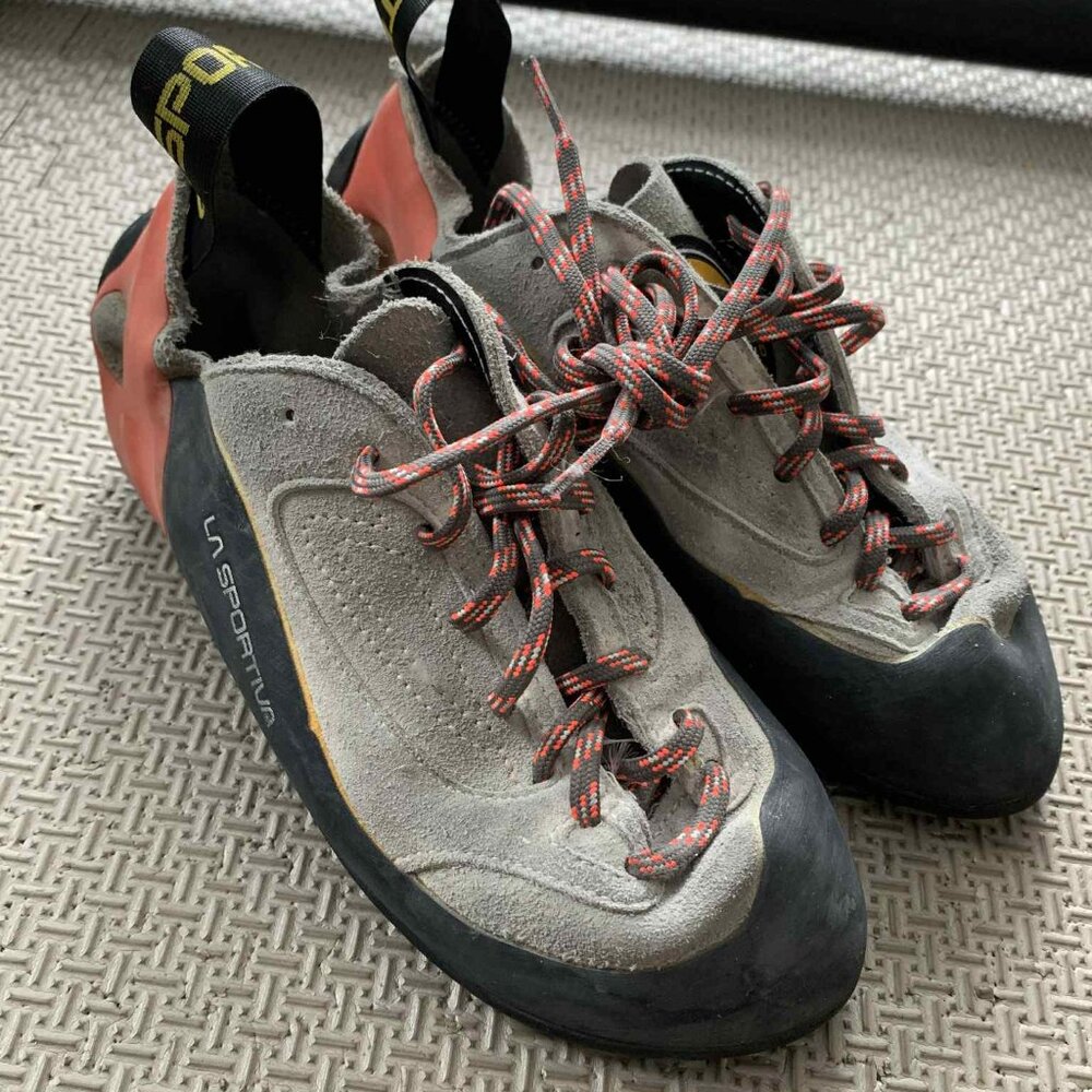 La Sportiva Finale Climbing Shoes - Sz.36euro/4.5USM/5.5USW